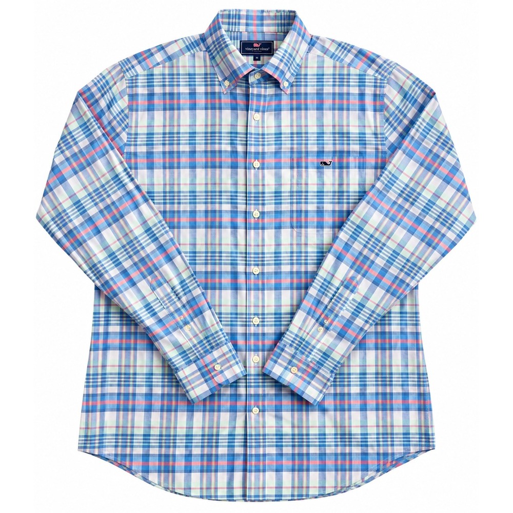 Vineyard Vines Slim Fit Tucker Shirt